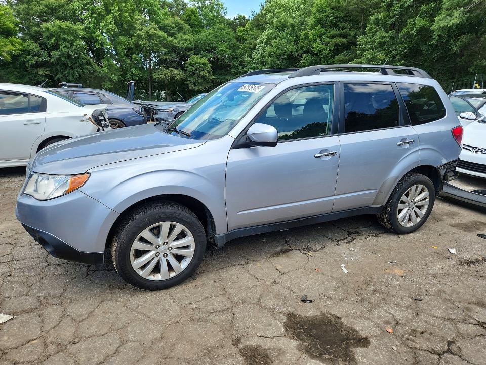 Aukcja sprzedaży 2013 Subaru Forester, vin: JF2SHADC5DH432278, numer aukcji: 57516126