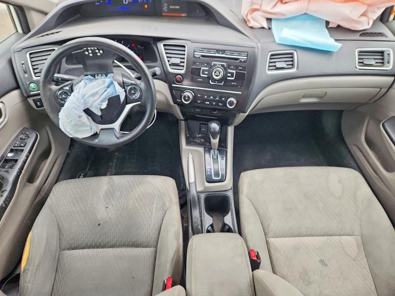 Aukcja sprzedaży 2015 Honda Civic, vin: 2HGFB2F42FH055677, numer aukcji: 55448606