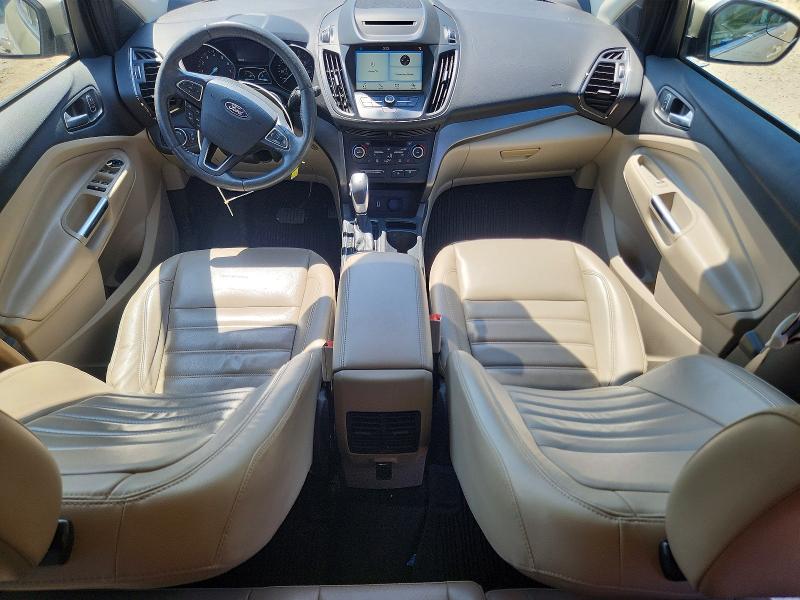 2018 Ford Escape მანქანა იყიდება აუქციონზე, vin: 1FMCU0HD9JUB05912, აუქციონის ნომერი: 56769196