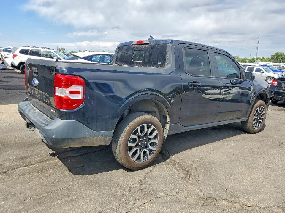 2022 Ford Maverick მანქანა იყიდება აუქციონზე, vin: 3FTTW8F99NRA20349, აუქციონის ნომერი: 54688506