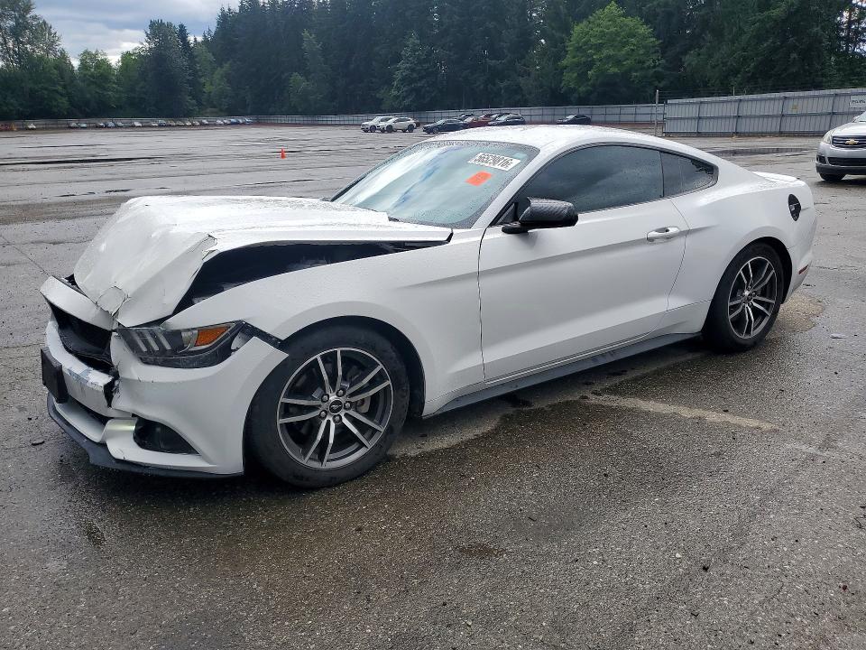Продажа на аукционе авто 2017 Ford Mustang, vin: 1FA6P8TH9H5333856, номер лота: 56529816