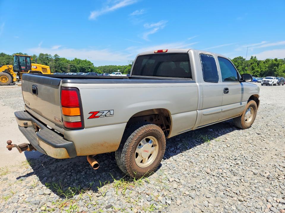 2004 Gmc New Sierra მანქანა იყიდება აუქციონზე, vin: 2GTEK19T141161311, აუქციონის ნომერი: 58383156