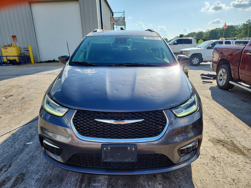 Aukcja sprzedaży 2022 Chrysler Pacifica, vin: 2C4RC1BG4NR122100, numer aukcji: 55740616