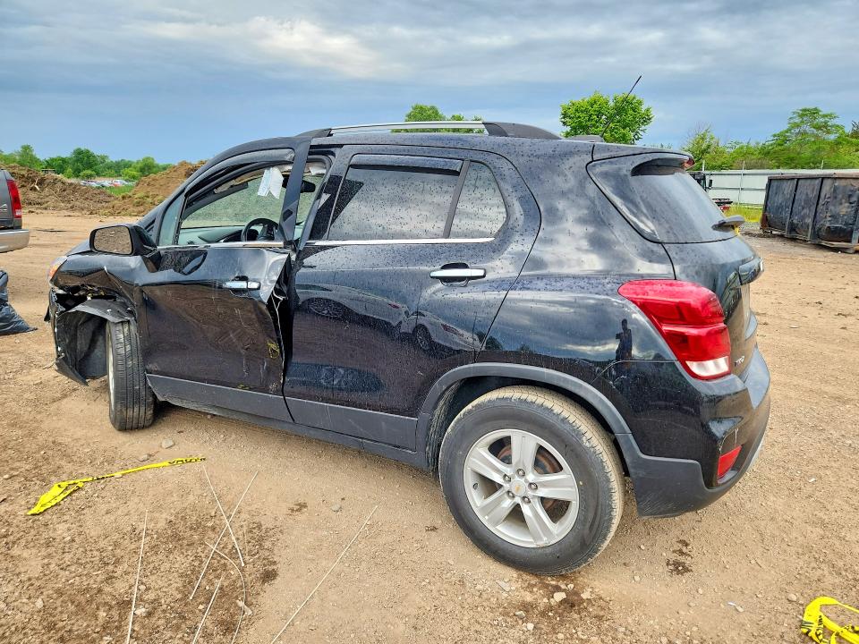 Продаж на аукціоні авто 2020 Chevrolet Trax, vin: KL7CJLSB5LB038274, номер лоту: 58802256