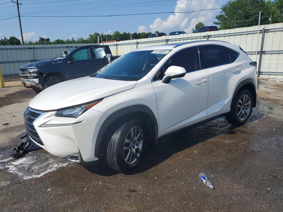 58108066 :رقم المزاد ، JTJYARBZ9G2031419 vin ، 2016 Lexus Nx 200t مزاد بيع
