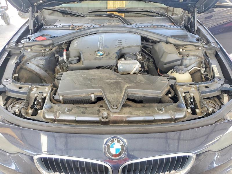 Aukcja sprzedaży 2014 Bmw 320, vin: WBA3B1C55EP678596, numer aukcji: 58615076