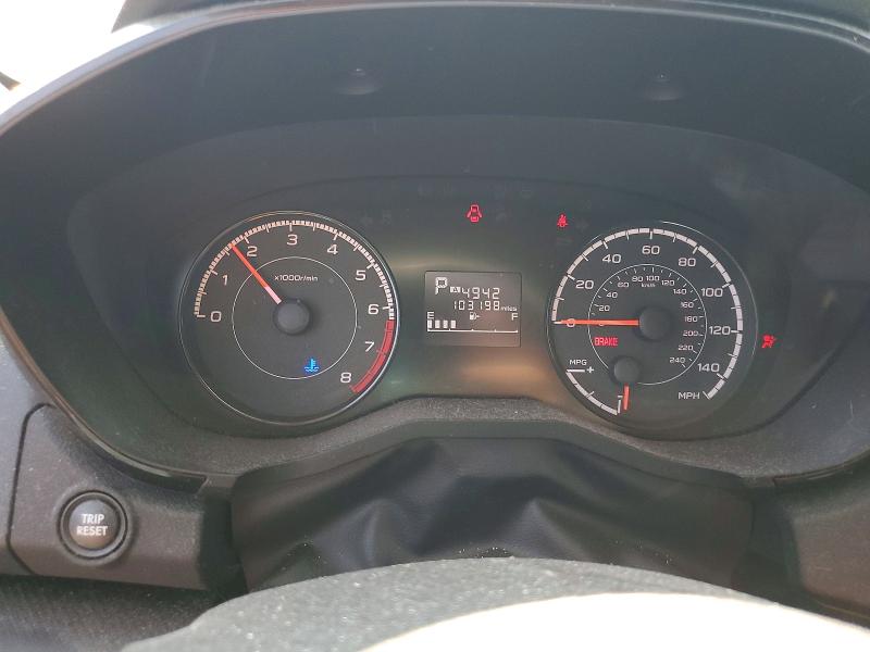 58437786 :رقم المزاد ، 4S3GTAA61H3701798 vin ، 2017 Subaru Impreza مزاد بيع