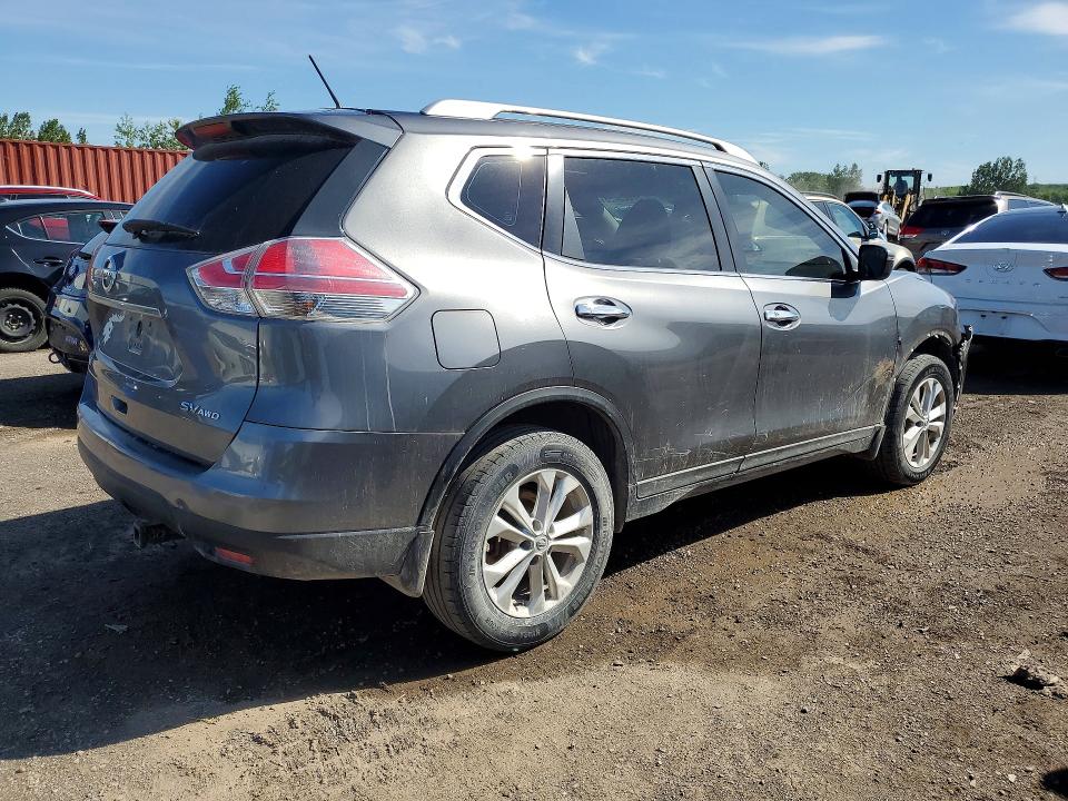 Продажа на аукционе авто 2016 Nissan Rogue, vin: 5N1AT2MV4GC843829, номер лота: 57023456