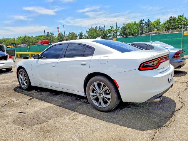 56444346 :رقم المزاد ، 2C3CDXJG9NH265061 vin ، 2022 Dodge Charger مزاد بيع