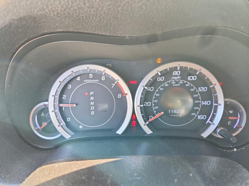 57329476 :رقم المزاد ، JH4CU2F60CC019724 vin ، 2012 Acura Tsx مزاد بيع