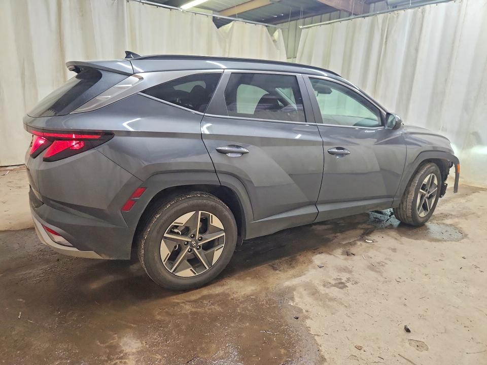 Продаж на аукціоні авто 2025 Hyundai Tucson, vin: 5NMJB3DE3SH549040, номер лоту: 59120946