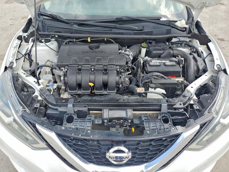 Продажа на аукционе авто 2019 Nissan Sentra, vin: 3N1AB7AP3KY399596, номер лота: 59018136