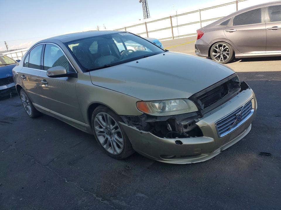 57372256 :رقم المزاد ، YV1AS982181048213 vin ، 2008 Volvo S80 مزاد بيع