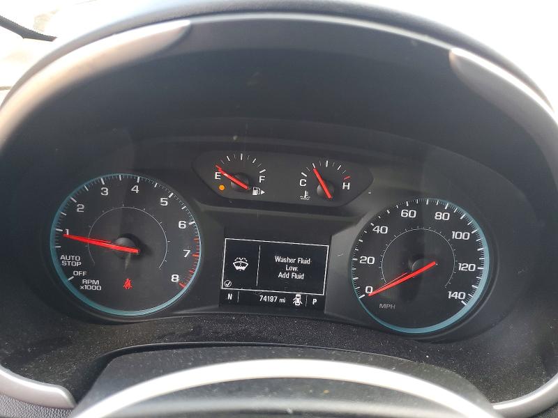 Aukcja sprzedaży 2020 Chevrolet Malibu, vin: 1G1ZB5ST7LF150218, numer aukcji: 57220216