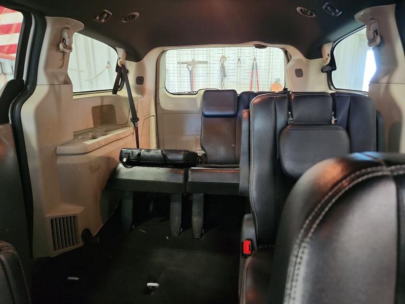 Aukcja sprzedaży 2014 Dodge Grand Caravan, vin: 2C4RDGCG1ER275483, numer aukcji: 57598796