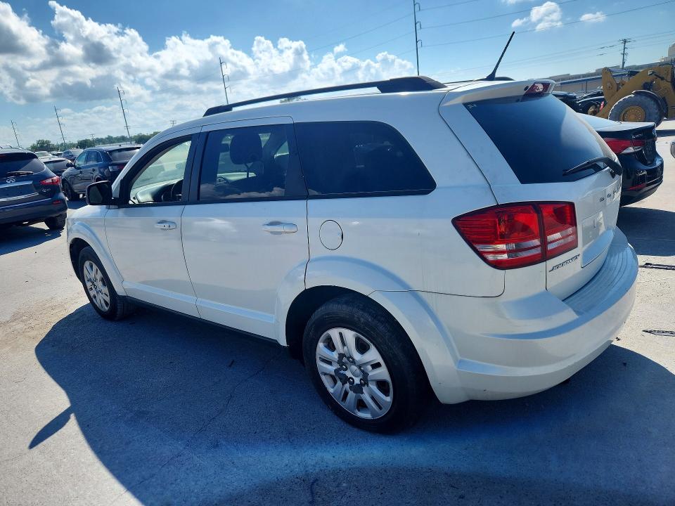 Продаж на аукціоні авто 2016 Dodge Journey, vin: 3C4PDCAB3GT157779, номер лоту: 56542826