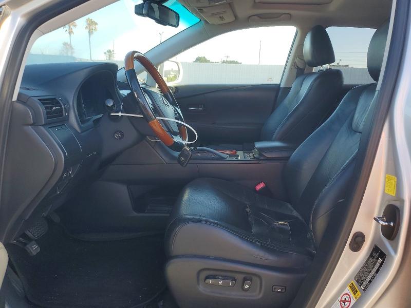 Продажа на аукционе авто 2010 Lexus Rx, vin: JTJZK1BA5A2410843, номер лота: 57590986