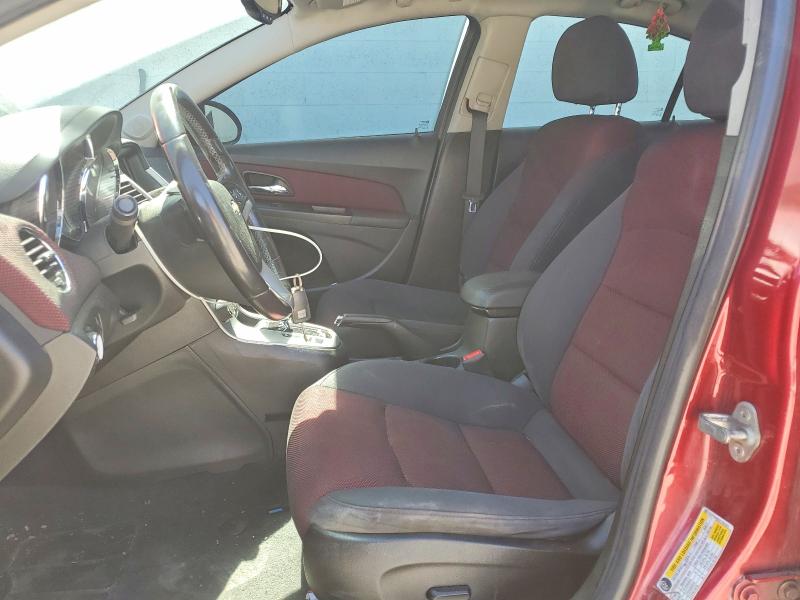 Aukcja sprzedaży 2014 Chevrolet Cruze, vin: 1G1PC5SBXE7353421, numer aukcji: 58059166