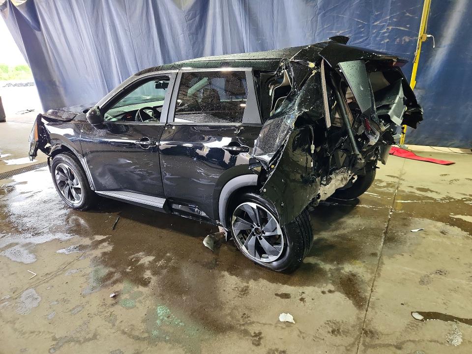 Продажа на аукционе авто 2025 Nissan Rogue, vin: 5N1BT3BB6SC776064, номер лота: 58288816