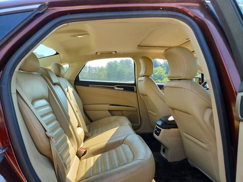 Продажа на аукционе авто 2016 Ford Fusion, vin: 3FA6P0T95GR293751, номер лота: 73341745