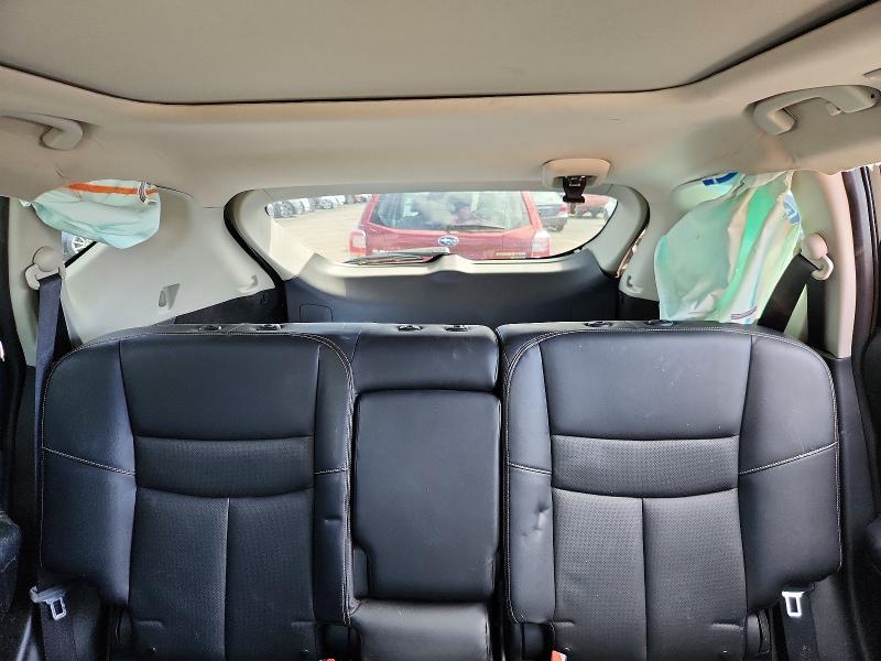 Продаж на аукціоні авто 2017 Nissan Murano, vin: 5N1AZ2MH0HN186185, номер лоту: 56852036