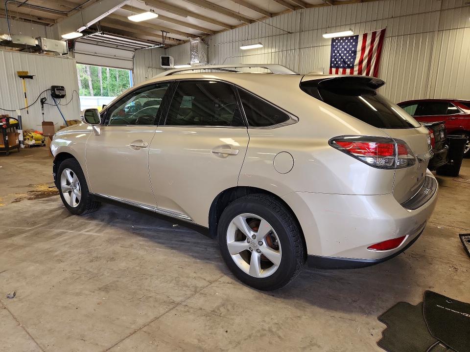2014 Lexus Rx 350 მანქანა იყიდება აუქციონზე, vin: JTJBK1BAXE2038892, აუქციონის ნომერი: 58940886