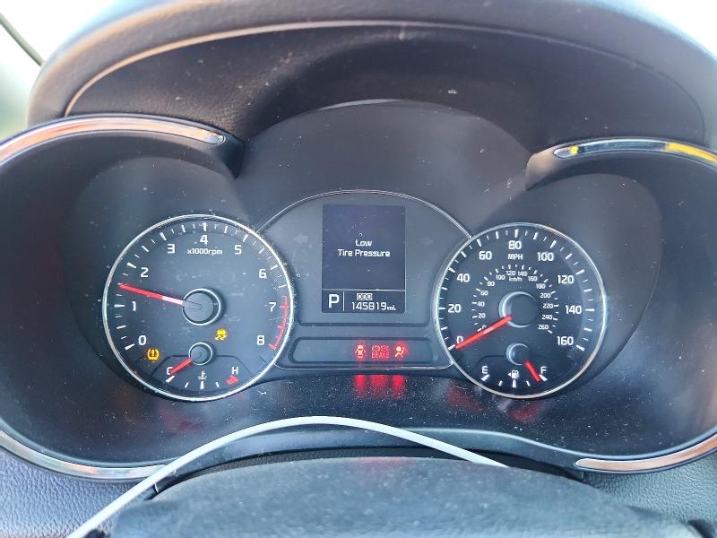 Продажа на аукционе авто 2014 Kia Forte, vin: KNAFX4A83E5124126, номер лота: 58367356