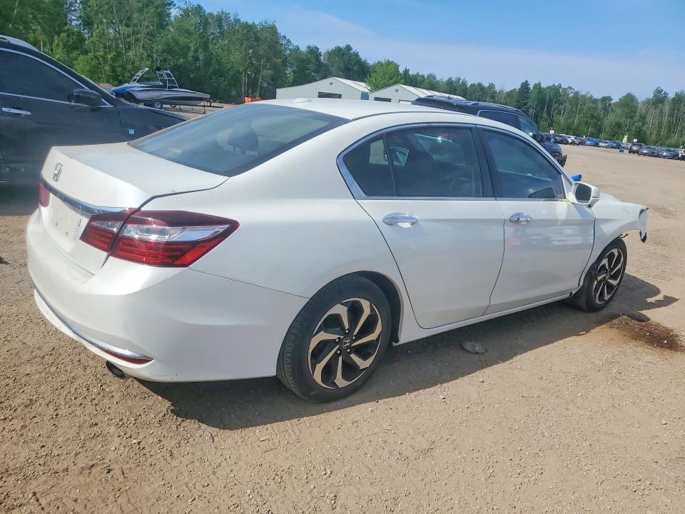 Auction sale of the 2017 Honda Accord, vin: 1HGCR2F80HA800851, lot number: 58825096