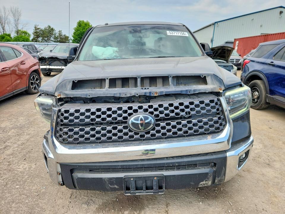 Продажа на аукционе авто 2018 Toyota Tundra, vin: 5TFDY5F11JX736493, номер лота: 53717156