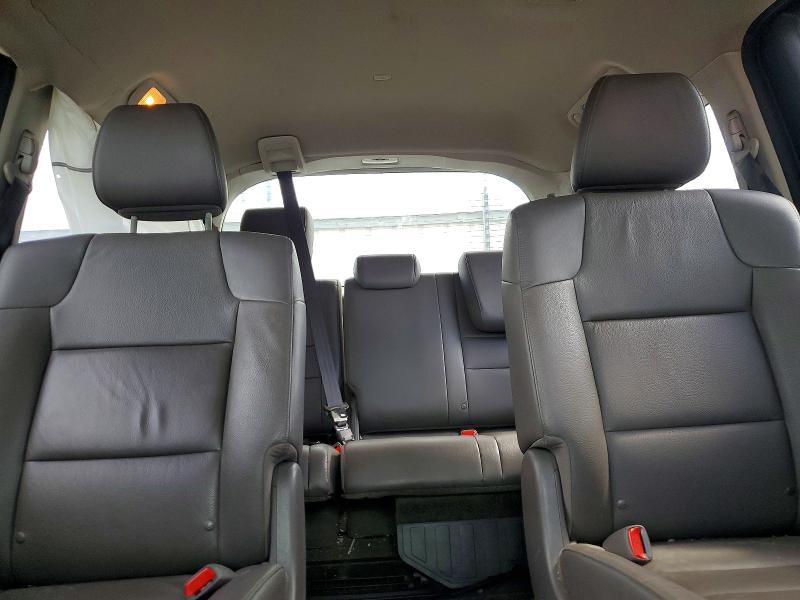 Продажа на аукционе авто 2017 Honda Odyssey, vin: 5FNRL5H67HB012051, номер лота: 57671476