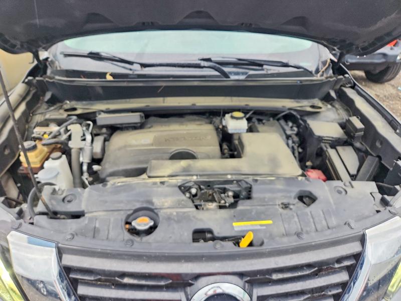 Продаж на аукціоні авто 2019 Nissan Pathfinder, vin: 5N1DR2MM2KC650929, номер лоту: 58244966