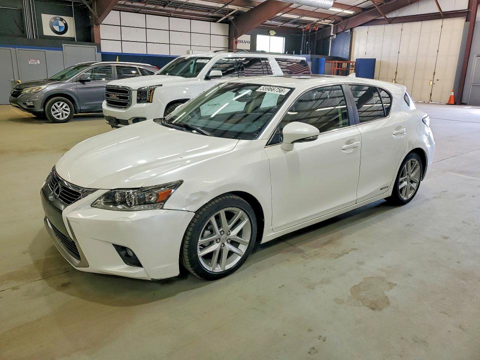 Продаж на аукціоні авто 2015 Lexus Ct, vin: JTHKD5BHXF2239788, номер лоту: 55966756