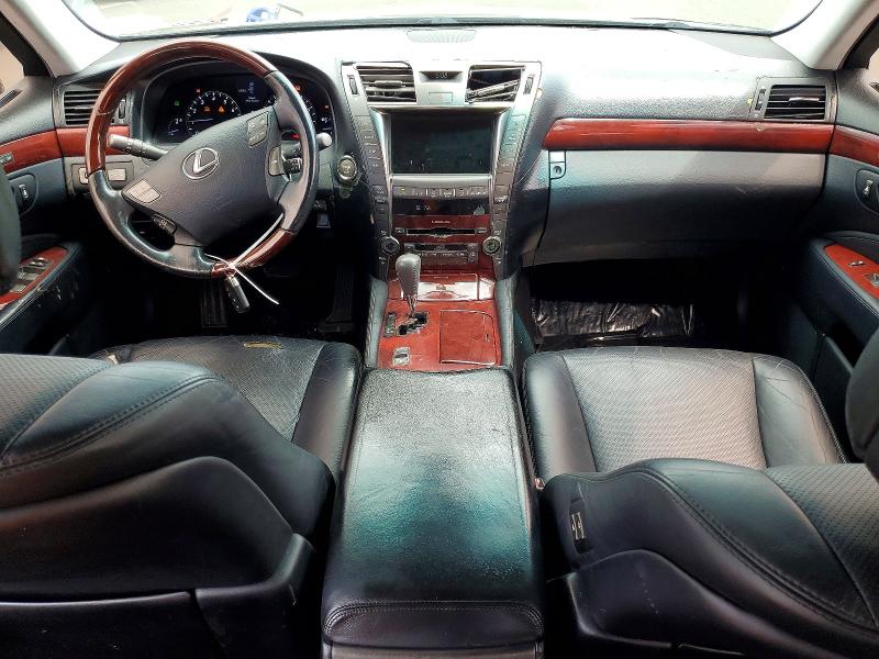 Aukcja sprzedaży 2009 Lexus Ls, vin: JTHBL46F995086572, numer aukcji: 57018426