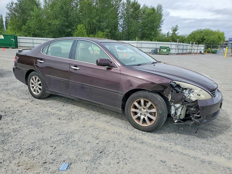 Aukcja sprzedaży 2002 Lexus Es, vin: JTHBF30G125032885, numer aukcji: 58837886
