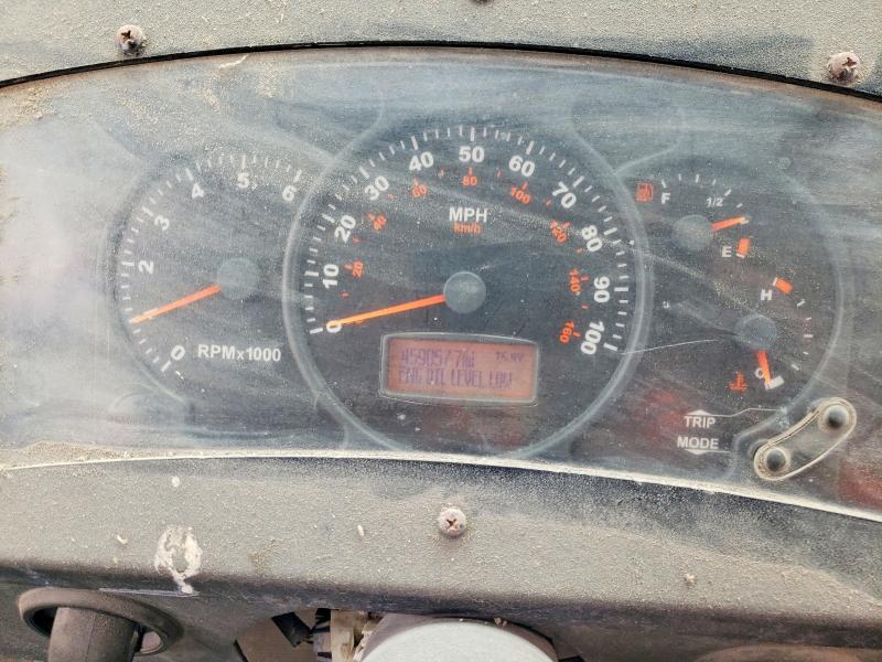 55881316 :رقم المزاد ، 5B4KP42U043395674 vin ، 2004 Workhorse Step Van مزاد بيع