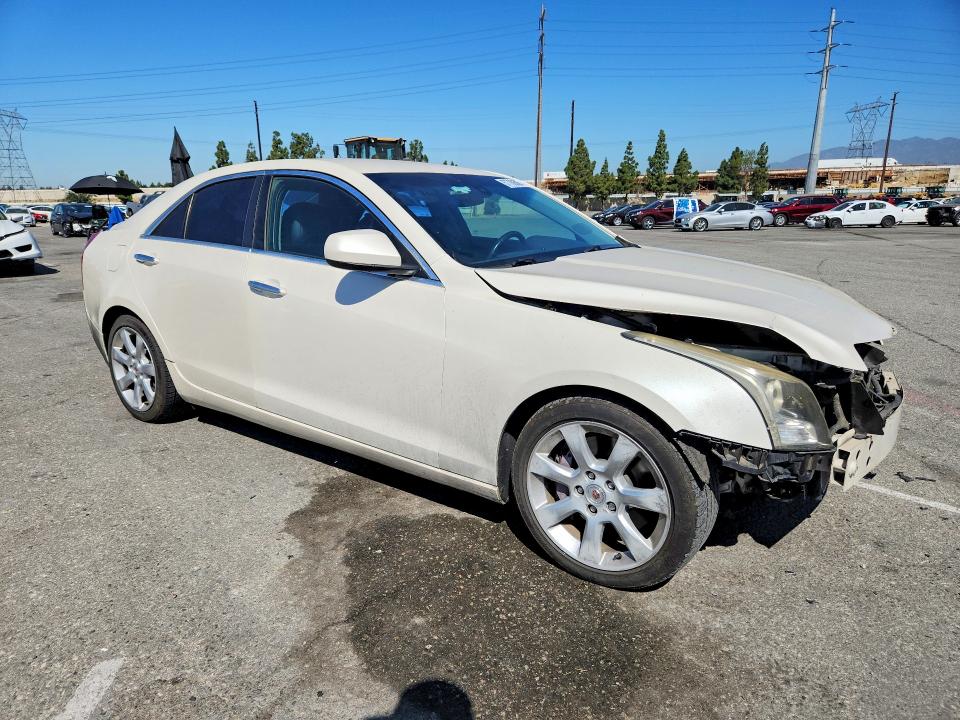 Aukcja sprzedaży 2014 Cadillac Ats, vin: 1G6AA5RX0E0111950, numer aukcji: 57780686