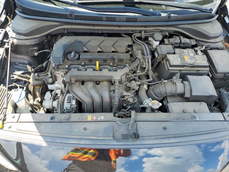 Aukcja sprzedaży 2022 Hyundai Accent, vin: 3KPC24A62NE179609, numer aukcji: 58821526