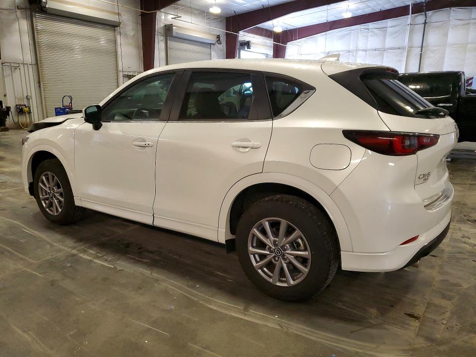 Продаж на аукціоні авто 2025 Mazda Cx-5, vin: JM3KFBCMXS0748640, номер лоту: 57427386
