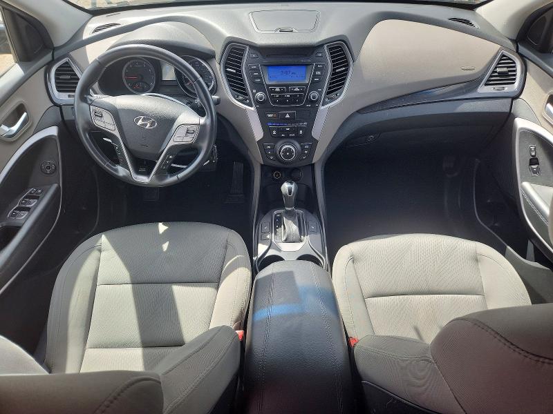 2013 Hyundai Santa Fe Sport მანქანა იყიდება აუქციონზე, vin: 5XYZU3LB2DG002309, აუქციონის ნომერი: 57046416