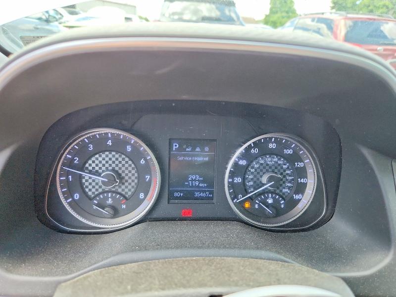 2020 Hyundai Elantra მანქანა იყიდება აუქციონზე, vin: 5NPD74LF7LH529764, აუქციონის ნომერი: 56222256