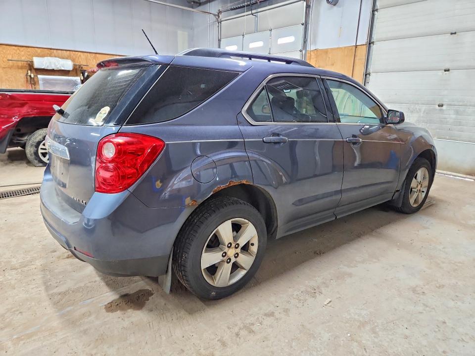 2014 Chevrolet Equinox მანქანა იყიდება აუქციონზე, vin: 2GNFLGEK2E6166997, აუქციონის ნომერი: 57781216