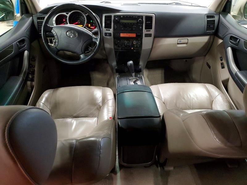 Aukcja sprzedaży 2003 Toyota 4runner, vin: JTEZU17R430012318, numer aukcji: 55641456
