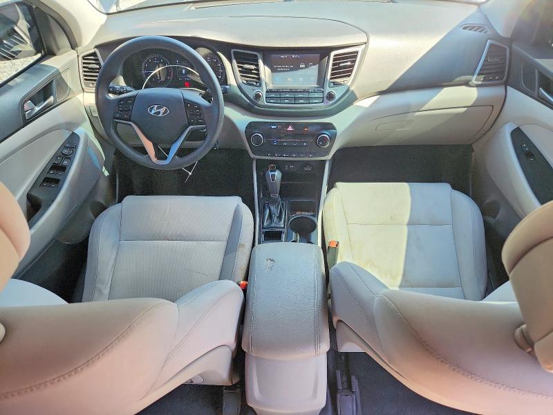 Auction sale of the 2018 Hyundai Tucson, vin: KM8J3CA43JU642801, lot number: 57327556