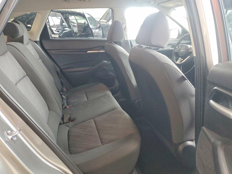 Продажа на аукционе авто 2026 Kia Seltos, vin: KNDEPCAA3T7902485, номер лота: 58610536