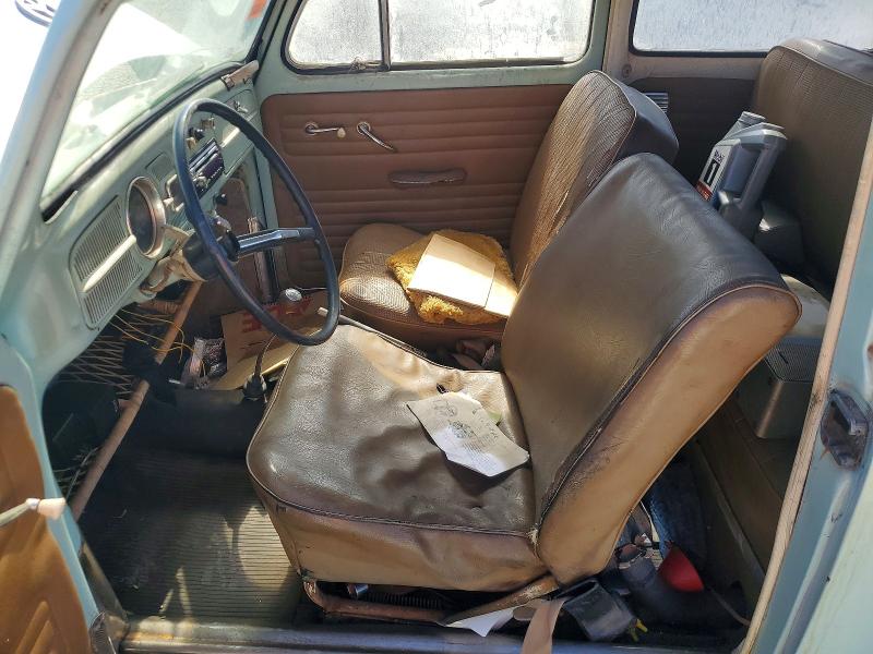 Aukcja sprzedaży 1964 Volkswagen Beetle, vin: 6037434, numer aukcji: 58601606