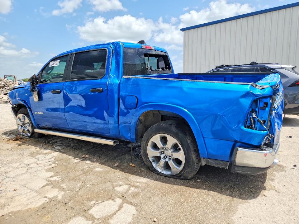 2025 Ram 1500 მანქანა იყიდება აუქციონზე, vin: 1C6RREFP8SN718116, აუქციონის ნომერი: 59110466