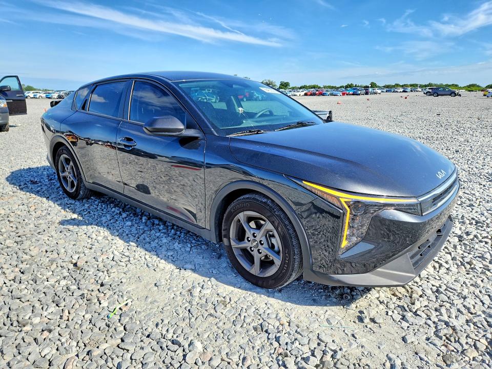 Продажа на аукционе авто 2025 Kia K4, vin: 3KPFT4DEXSE138864, номер лота: 56453506