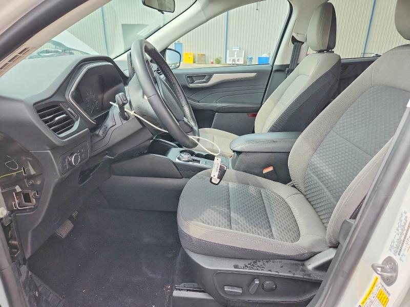 2022 Ford Escape მანქანა იყიდება აუქციონზე, vin: 1FMCU0G60NUB65280, აუქციონის ნომერი: 58801636