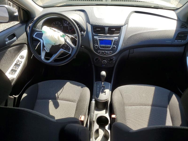 Продажа на аукционе авто 2014 Hyundai Accent, vin: KMHCT5AE3EU168366, номер лота: 58574146
