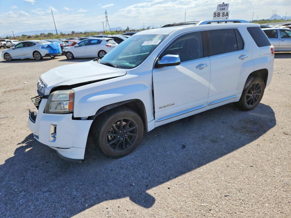 Aukcja sprzedaży 2013 Gmc Terrain, vin: 2GKALYEK3D6121319, numer aukcji: 57470106